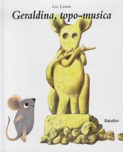 Geraldina, topo-musica: GERALDINE LA SOURIS MUSIQUE von BABALIBRI